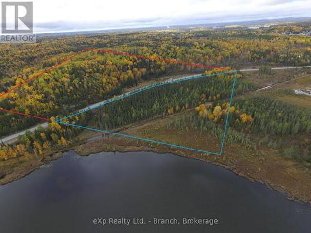 Land for sale in Gauthier, Ontario