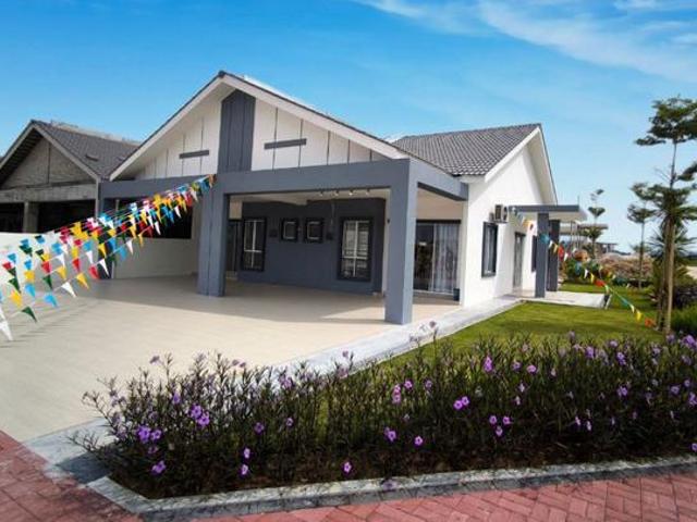 Terraced House for sale in Sri Rusa, Negeri Sembilan