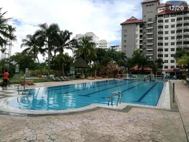 Apartment for sale in Sri Rusa, Negeri Sembilan