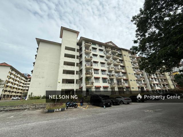 Condominium for sale in Sri Rusa, Negeri Sembilan