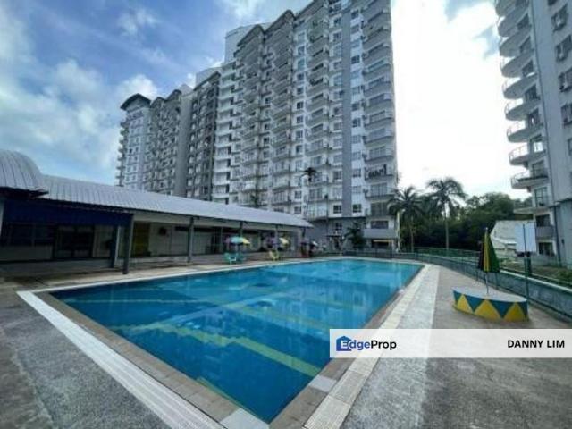 Condominium for sale in Sri Rusa, Negeri Sembilan