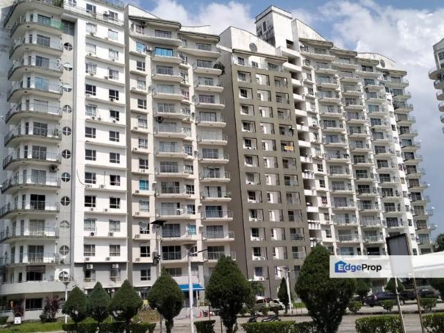 Condominium for sale in Sri Rusa, Negeri Sembilan