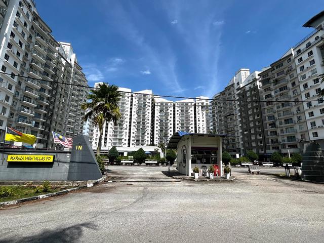 Apartment for sale in Port Dickson