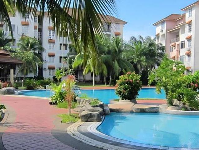 Apartment for sale in Sri Rusa, Negeri Sembilan