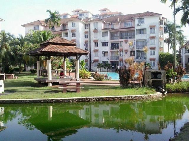 Apartment for sale in Sri Rusa, Negeri Sembilan