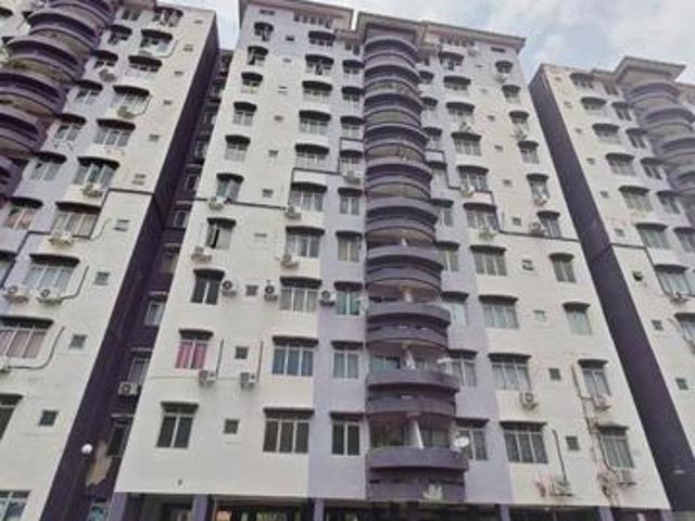 Apartment for sale in Port Dickson