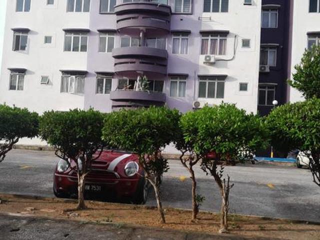 Apartment for sale in Sri Rusa, Negeri Sembilan