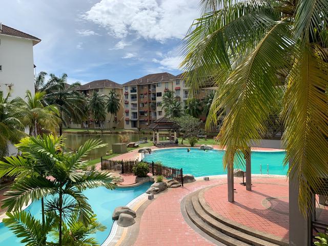 Apartment for sale in Sri Rusa, Negeri Sembilan