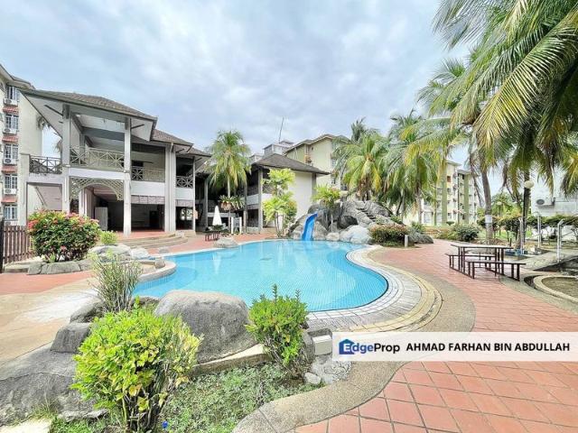 Condominium for sale in Sri Rusa, Negeri Sembilan