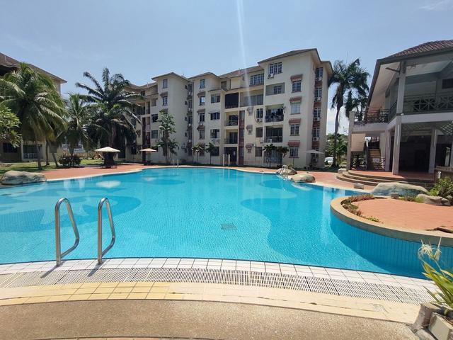 Apartment for sale in Sri Rusa, Negeri Sembilan