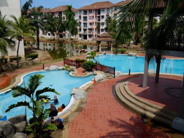 Apartment for sale in Sri Rusa, Negeri Sembilan