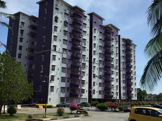 Apartment for sale in Sri Rusa, Negeri Sembilan