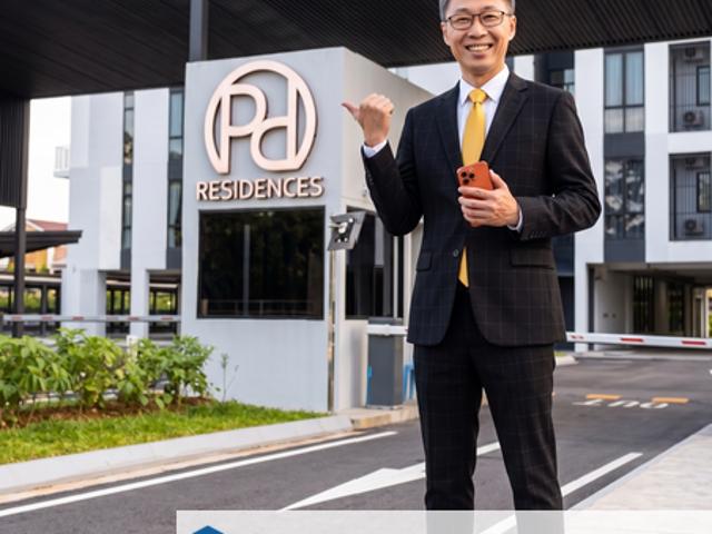 Condominium for sale in Kuching, Sarawak
