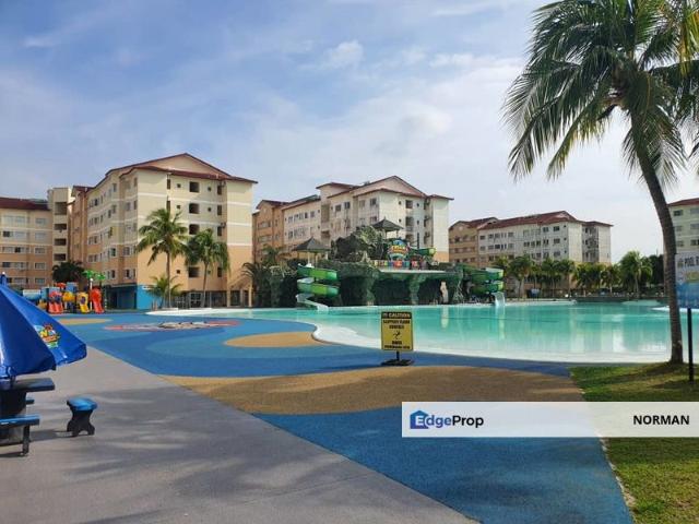 Condominium for sale in Sri Rusa, Negeri Sembilan