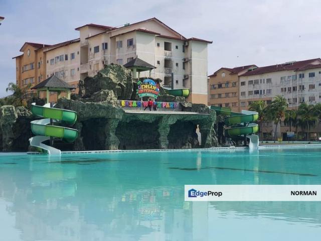 Condominium for sale in Sri Rusa, Negeri Sembilan