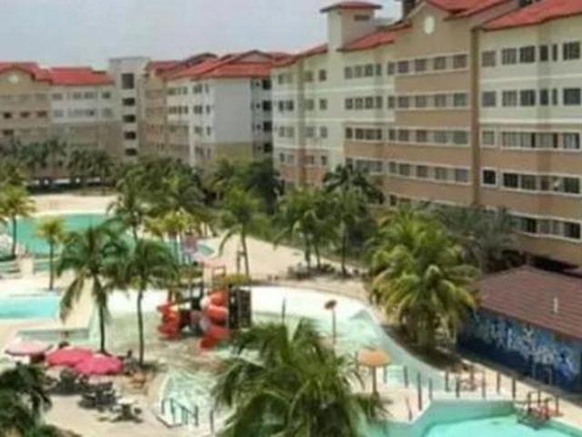 Apartment for sale in Pasir Panjang, Negeri Sembilan
