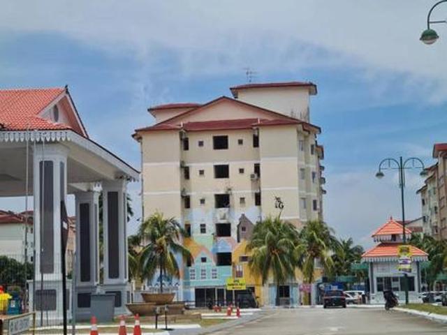 Apartment for sale in Pasir Panjang, Negeri Sembilan