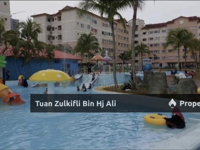 Apartment for sale in Port Dickson