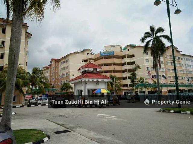 Apartment for sale in Port Dickson