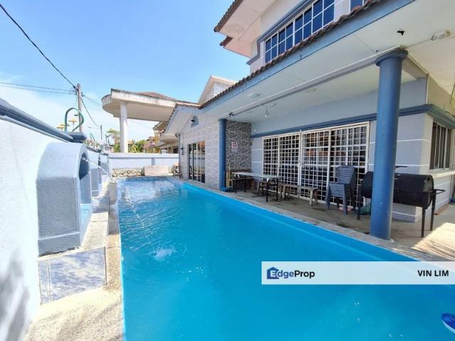 House for sale in Sri Rusa, Negeri Sembilan