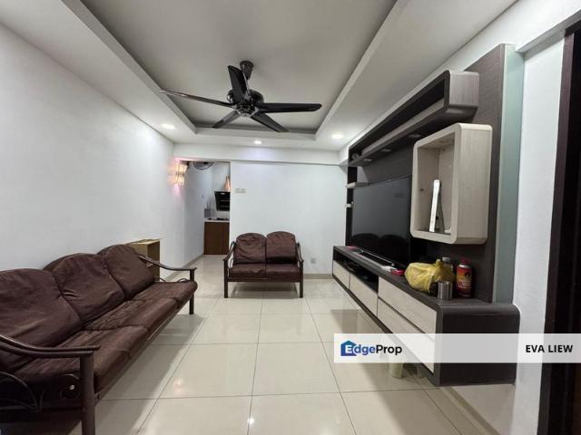 Flat for rent in Georgetown, Penang