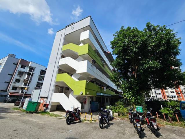 Flat for sale in Georgetown, Penang