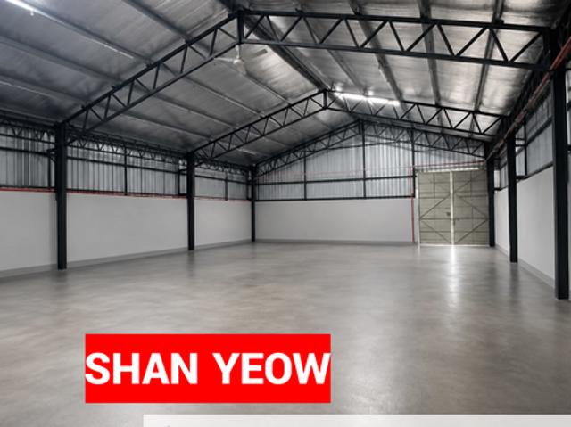 Warehouse for rent in Georgetown, Penang