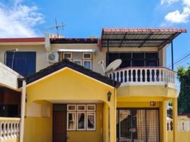 Terraced House for sale in Port Dickson