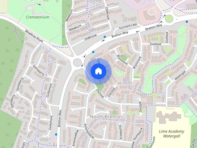 Room for rent in North Bretton, Peterborough