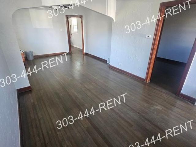Apartment for rent in Globeville, Denver