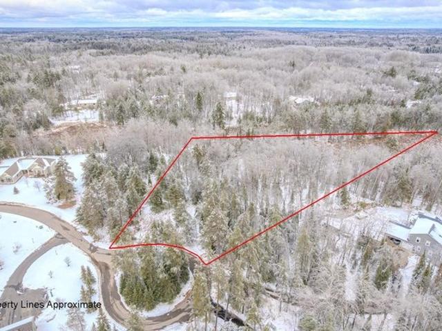 Land for sale in Rhinelander, Wisconsin
