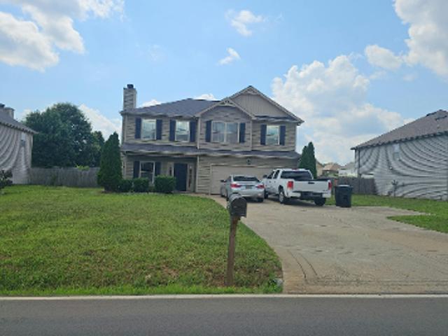 House for sale in Tennessee