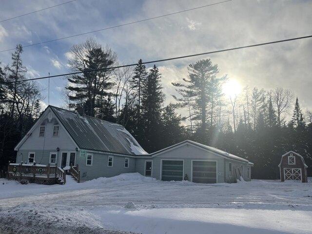 House for sale in Maine