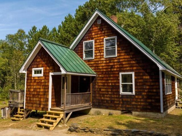 House for sale in Eustis, Maine