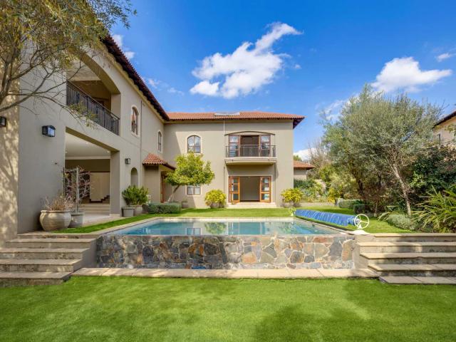 House for rent in Dainfern Valley Estate, City of Johannesburg Metropolitan Municipality