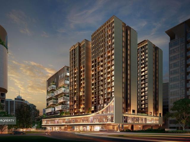Apartment for sale in Rochor