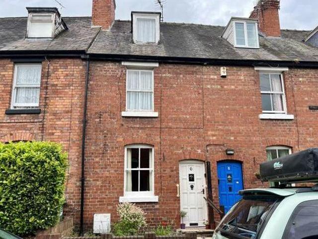 House for sale in Frankwell, Shropshire