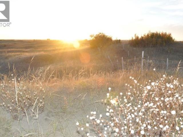 Land for sale in Saskatchewan