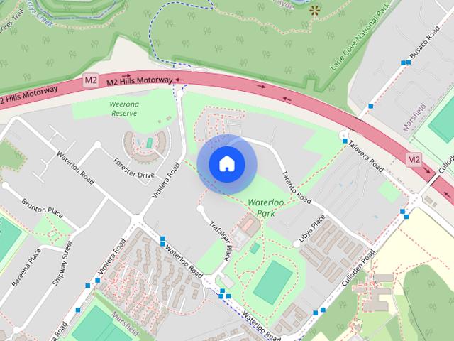 Townhouse for rent in Marsfield, Sydney
