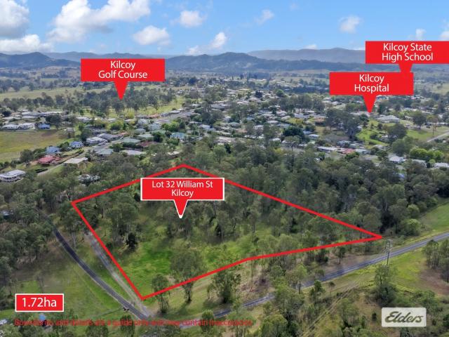 Property for sale in Kilcoy, Queensland