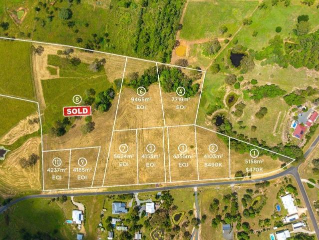 Land for sale in Lagoon Pocket, Queensland