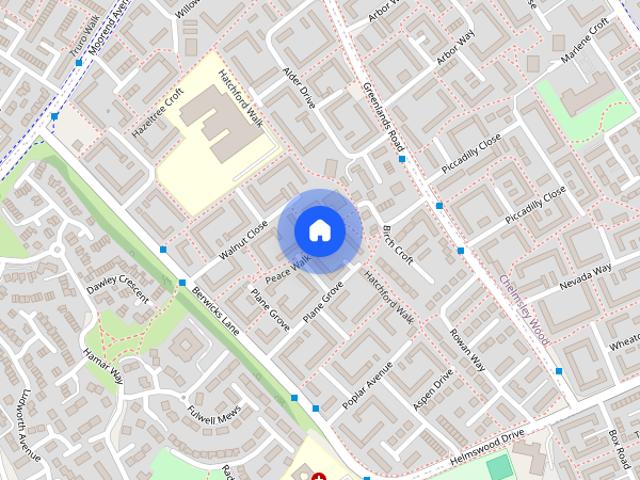 House for rent in Coleshill, West Midlands