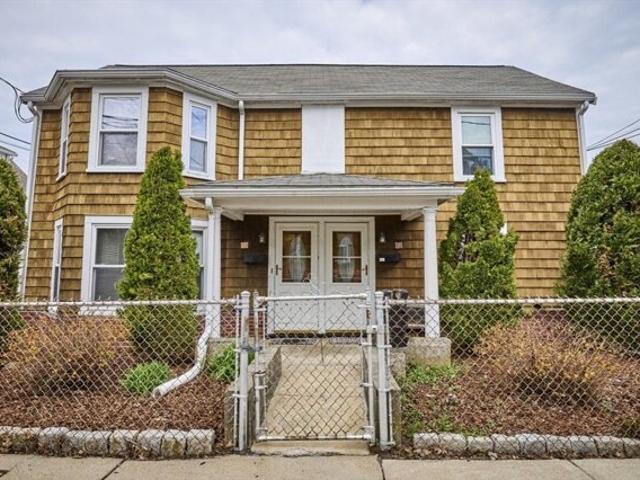House for sale in Boston, Massachusetts