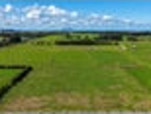 Land for sale in Takahiwai, Northland