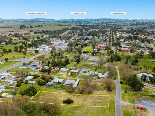 Land for sale in Gunning, New South Wales