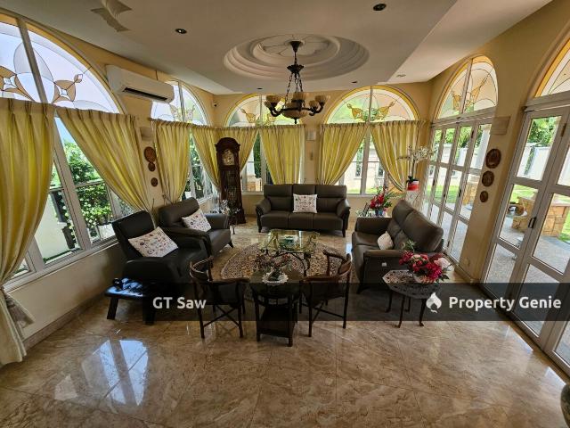 Bungalow for sale in Kajang, Langat