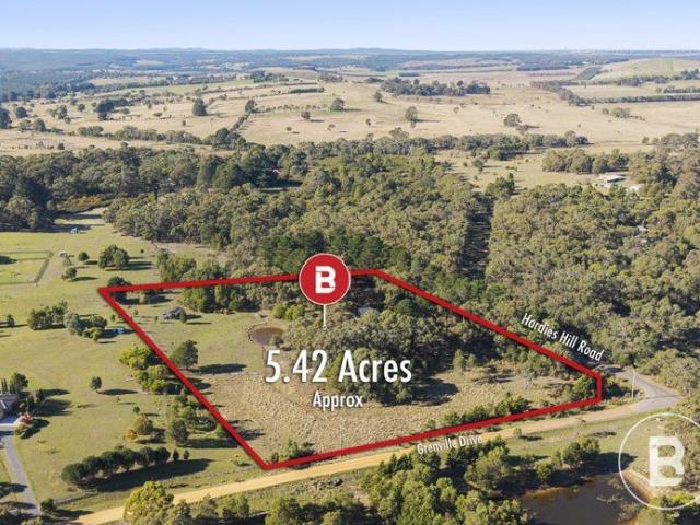 Land for sale in Garibaldi, Victoria