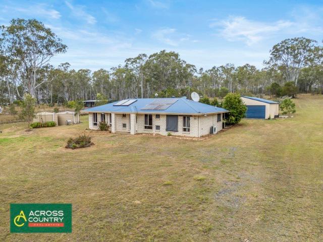 Cottage for sale in Wattle Camp, South Burnett Regional