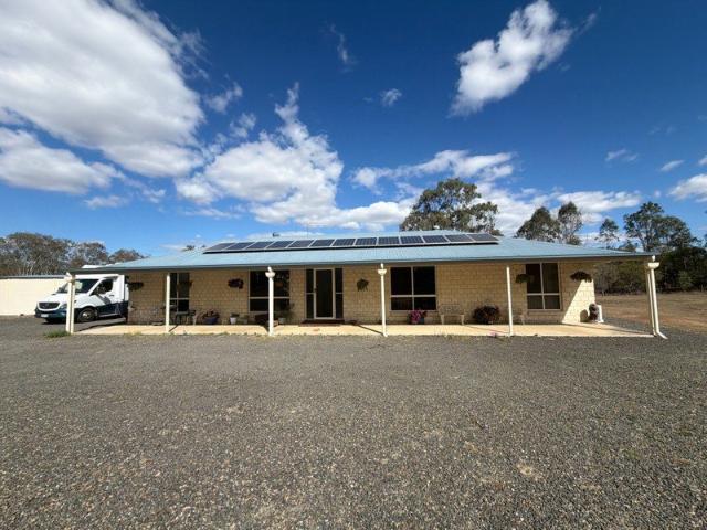 Cottage for sale in Wattle Camp, South Burnett Regional