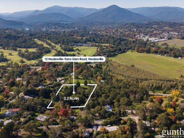 Land for sale in Camerons Creek, Victoria